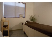 relaxation Suiの雰囲気（完全個室の落ち着いた空間で、ゆったりリラックス♪）