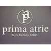 プリマ アトリエ(prima atrie)ロゴ