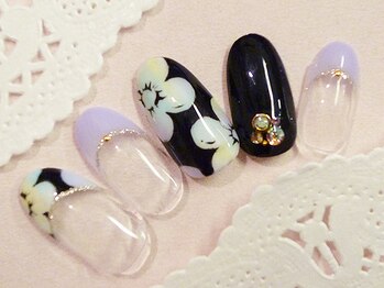 ネイルサロンレアリッチ 銀座店(Rare Rich)/オフ無料★初回¥6990