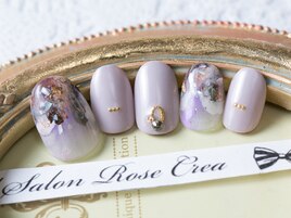 ニュアンスネイル