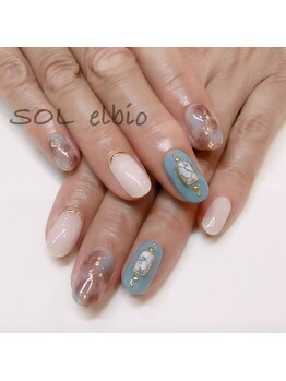 ソル エルビオ(SOL elbio)/