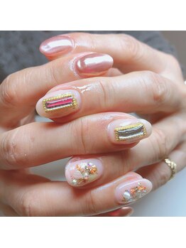 シュシュ ルージュ(chouchouRouge)/ジェルネイル