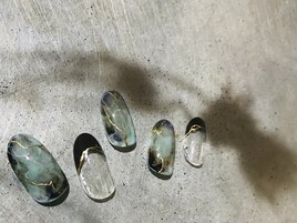 ターコイズ天然石