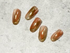 ニュアンスネイル