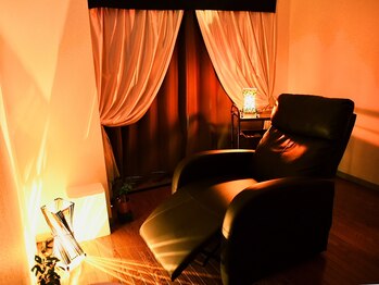 ひーりんぐ/店内内観