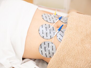 まほろば整骨院 大和駅前院/【最新機器EMS】