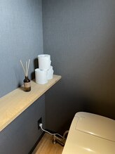 レアローズ(LE'A ROSE)/トイレ