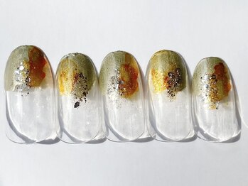 リノリコ 阿佐ヶ谷店(RinoRiko)/7月 シンプルニュアンス 6