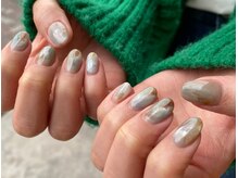 ユル 千葉(yl)/<ハンド>デザインシンプルネイル