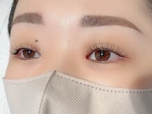 アンネ 梅田 GRACE店(ANNE)/大人見え眉毛×ラッシュリフト