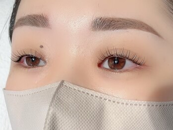 アンネ 梅田 GRACE店(ANNE)/大人見え眉毛×ラッシュリフト