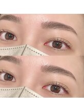 ローズバイ エムウィッシュ 太田川店(Rose by M.wish)/大人気アイブロウ×まつげパーマ