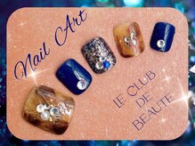 ル クラブ ド ボーテ 練馬/Autumnネイル☆