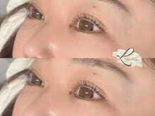 リリーストアネイル(Lily store nail)/まつげパーマ《上下》