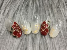 アンティム(Intime)/2023年12月キャンペーンデザイン