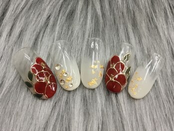 アンティム(Intime)/2023年12月キャンペーンデザイン