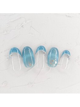 メイク(Me19)/ゴージャスネイル