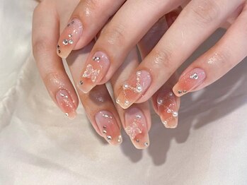 ドレス(Dress nail＆eyelash Lolonois)/【担当：冨田】
