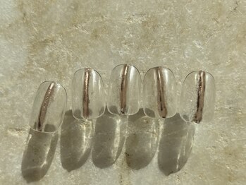 シトゥカ(situka)/ミラーネイル、ニュアンスネイル