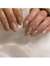 ビューティームーン(beauty moon)/もやもやニュアンス＊