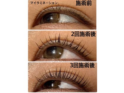 メルシーアイ 長良店(Merci Eye)の写真