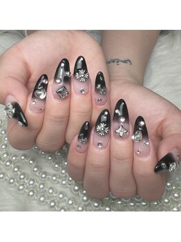 ディーアールネイル 新宿(DR Nail)/新宿/スカルプ