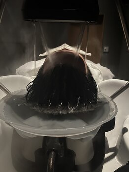 アモン(amon)の写真/【メンズにオススメ☆】ヘアサロンプロデュースのヘッドスパ専門店！極上のヘッドスパ体験をご提供します♪