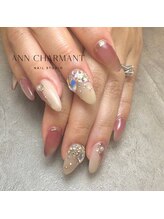 アンシャルマンネイルスタジオ(Ann charmant nail studio)/セレクトアートコース¥6,800～