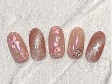 ネイルサロン ラブリーズ 相模大野店(NAIL SALON LOVELLY'S)/定額￥８９８０