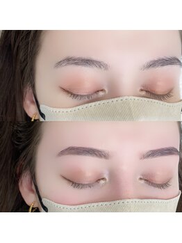 レア(Le'a)/アイブロウスタイリング