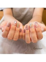 アムール(Amour)/縦グラデーション☆