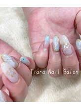 ティアラ(Tiara)/持ち込みデザイン