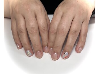 ヒミツキチ 恵比寿店(himitsukichi)/金魚×蓮の花