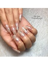 ナナロピ(NanaLopi)/シンプル持ち込みデザイン