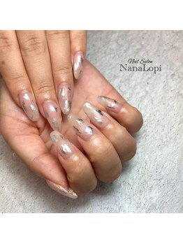 シンプル持ち込みデザイン