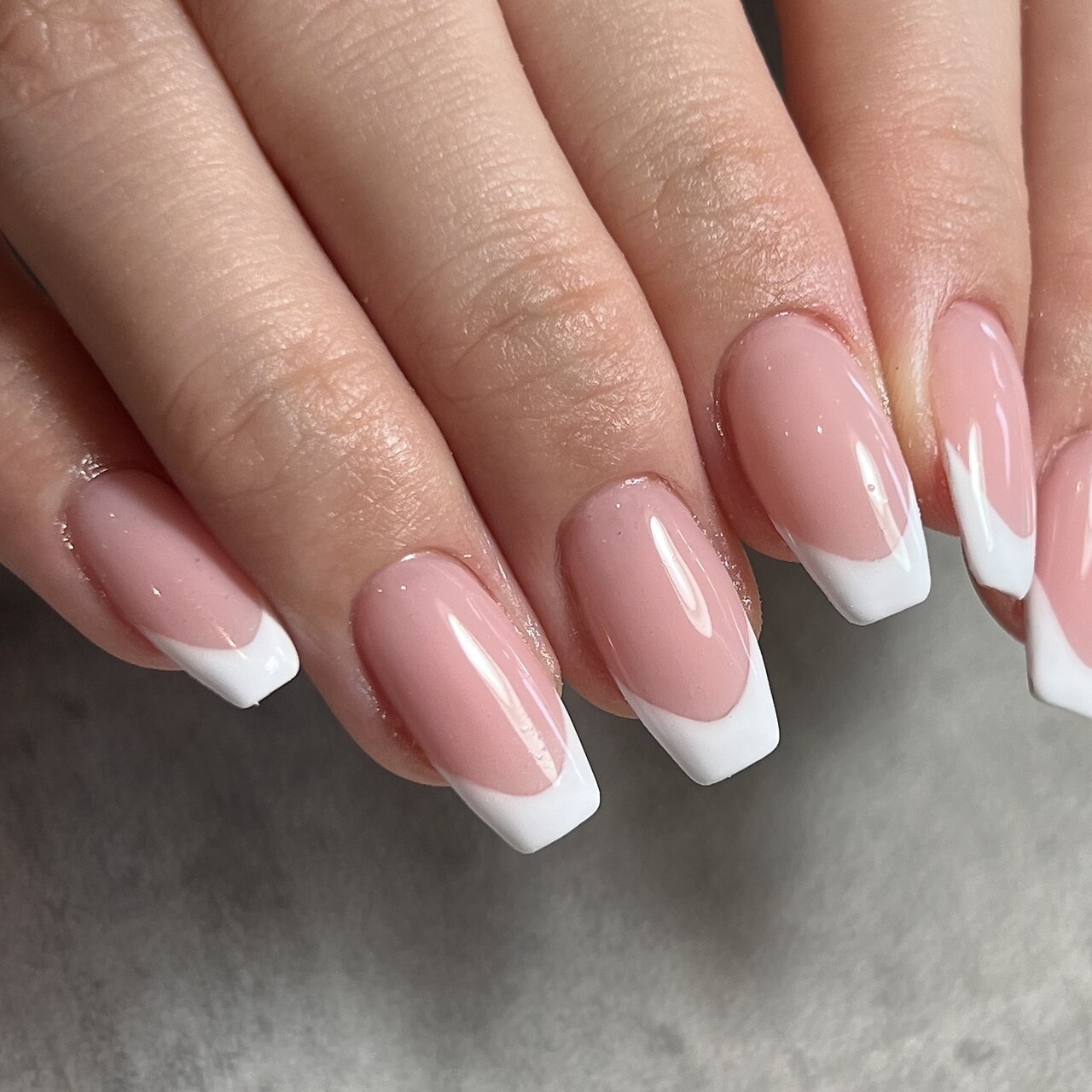 フルオーダー専用】深爪・マムシ指対応◎ネイルチップ 【公式通販】