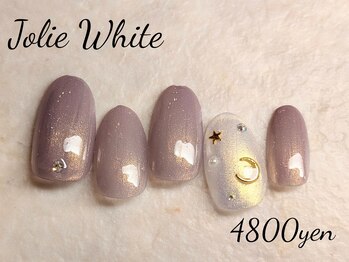 トータルラグジュアリーサロン ジョリーホワイト 綾瀬店(Jolie White)/
