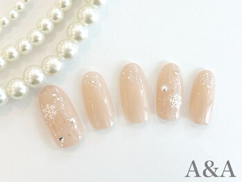 A&A 小山VAL店/ハンドネイル