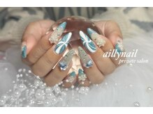 アイリーネイル(ailly nail)
