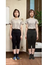たか施術院/《美姿勢矯正＆美姿勢レッスン》