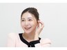 【人気NO.2】韓国デイリーヘアメイク　（アップスタイル）　60分　¥20000
