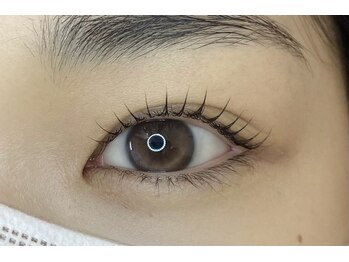 アイモア 江南店(eye mor.)/立ち上げカール