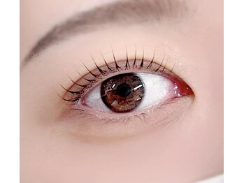 エストアール 博多口店(est-r.)/#パリジェンヌ▽カール