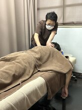 ほぐしの達人 溝の口店 スガイ 【女性】