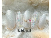 ライリアネイル(Rairia nail)/デザインコース９８００