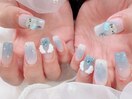 トレンドネイル/羽パーツ