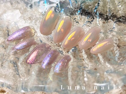 ルナネイルズ(Luna nails)の写真