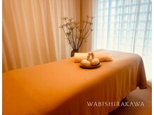 ワビシラカワ(WABISHIRAKAWA)