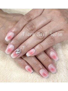 ティアラ(Tiara)/持ち込みデザイン