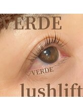 ヴェルデ 八尾/まつ毛パーマ